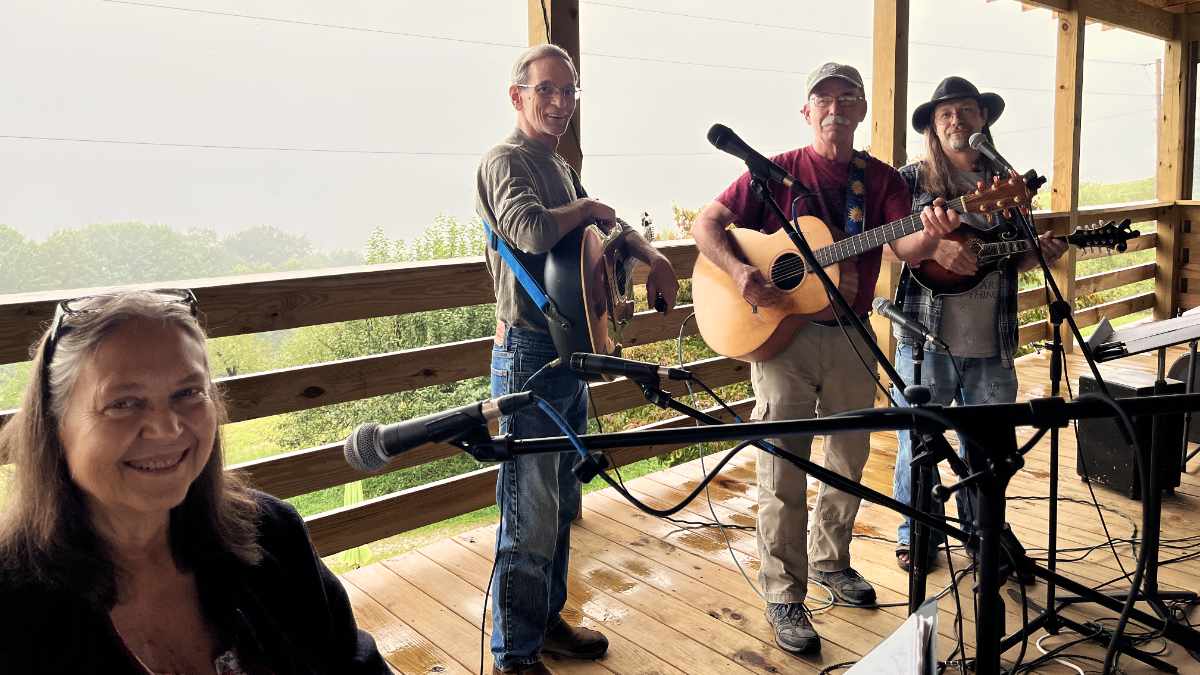 Skiffle Creek